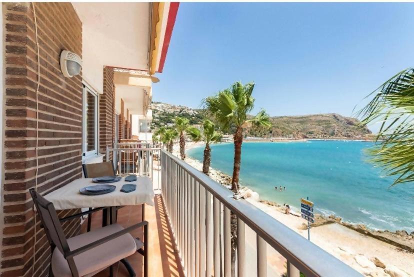 Apartamento En Puerto De Javea Nyk Luaran gambar
