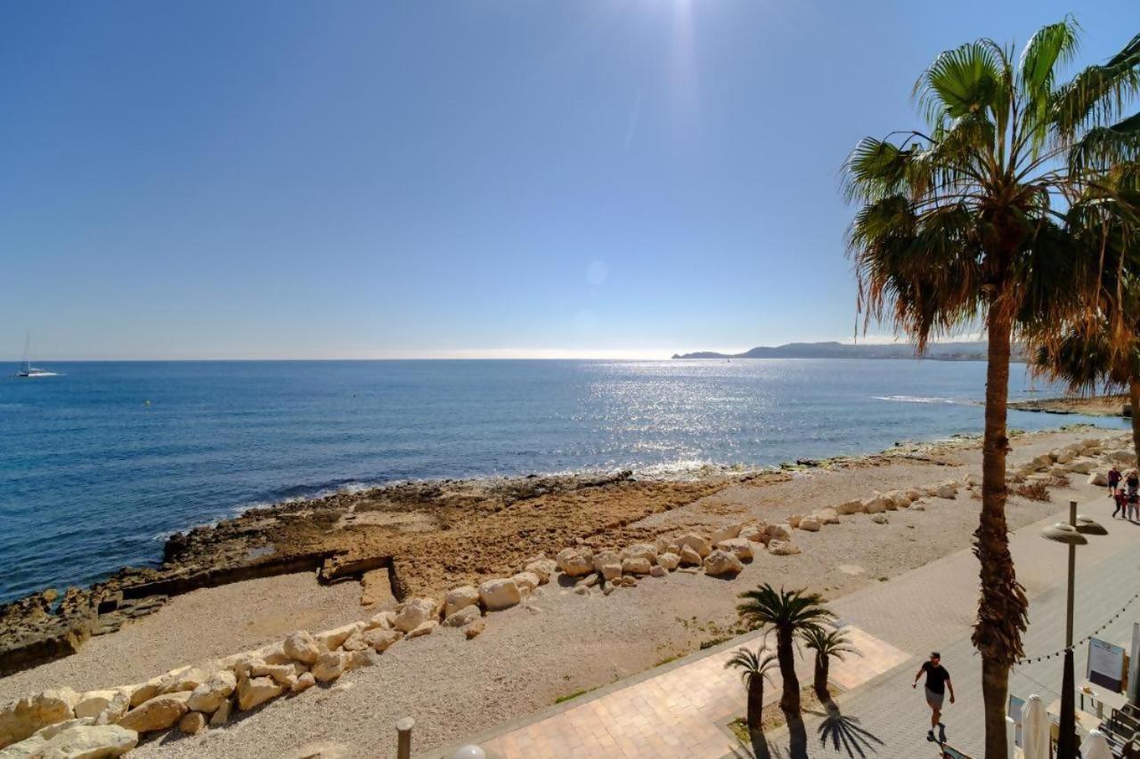Apartamento En Puerto De Javea Nyk Luaran gambar