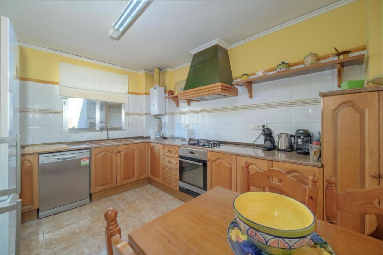 Apartamento En Puerto De Javea Nyk Luaran gambar