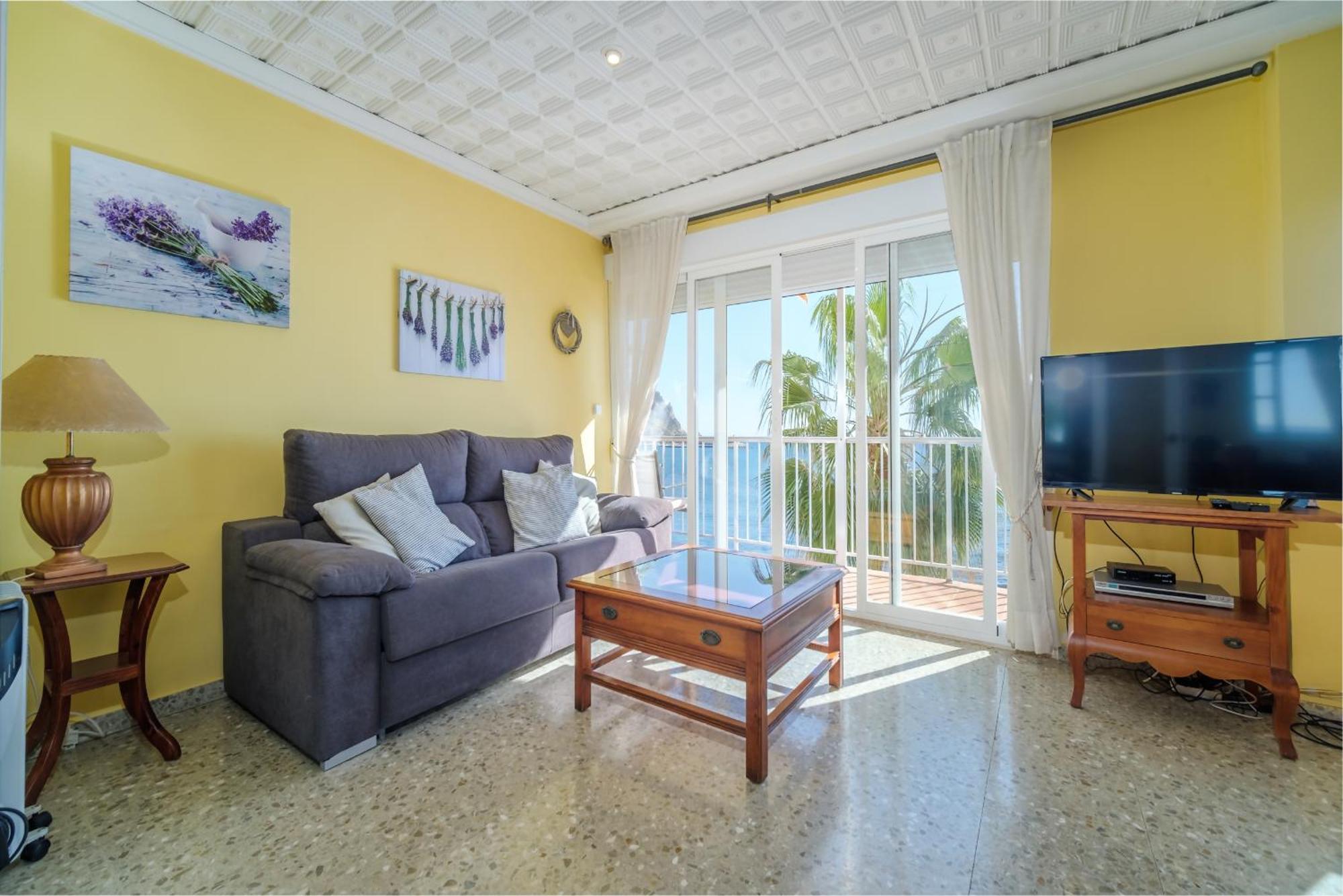 Apartamento En Puerto De Javea Nyk Luaran gambar