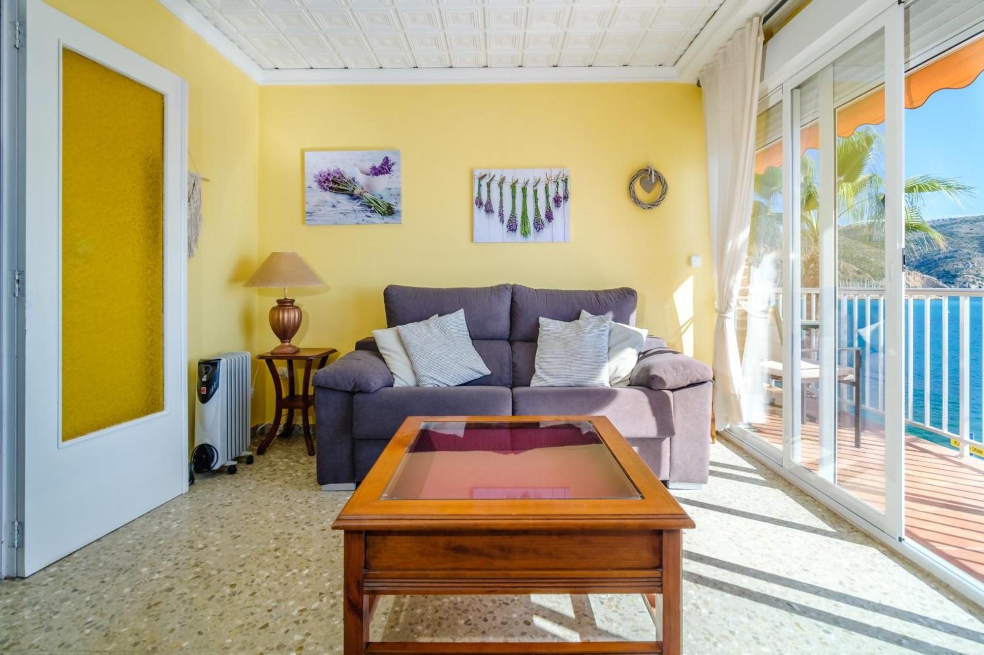Apartamento En Puerto De Javea Nyk Luaran gambar